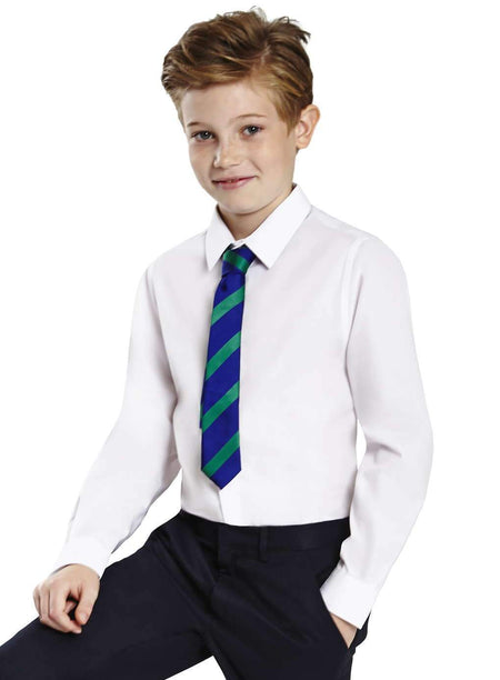 Boys Shirts & Polo Shirts | Listers Schoolwear