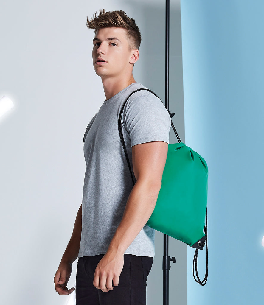 School PE drawstring gym bag
