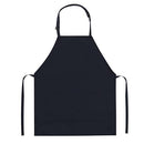 Integriti UK Kids Plain Apron With Front Pocket - Arts Crafts Baking Cooking Party Design Tech - White Black Cream Navy