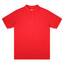 Polo Shirt Short Sleeve - Red