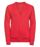 Adult Fleece Cardigan