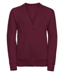 Adult Fleece Cardigan