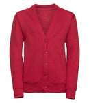 Adult Fleece Cardigan