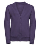 Adult Fleece Cardigan