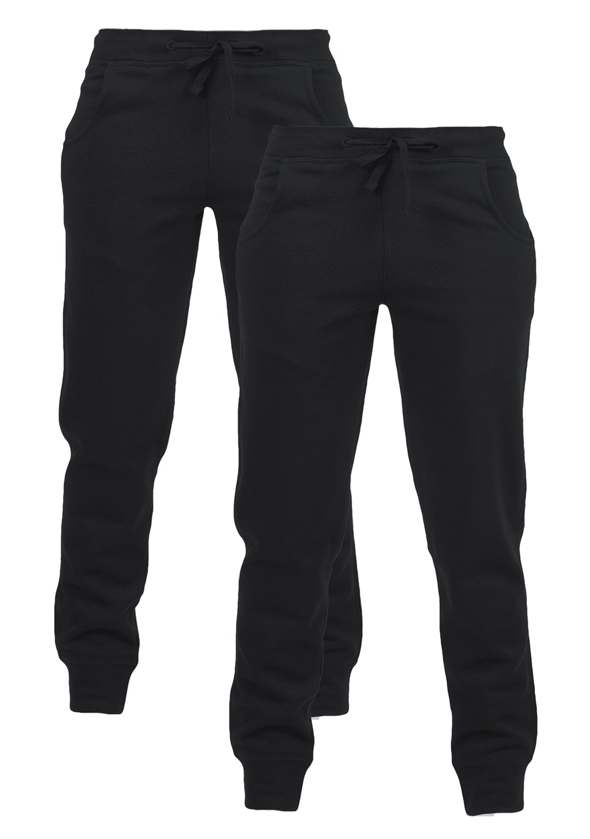 Plain Slim Fit Joggers