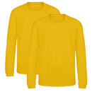 Sunflower Scool Crew Neck Sweatshirt