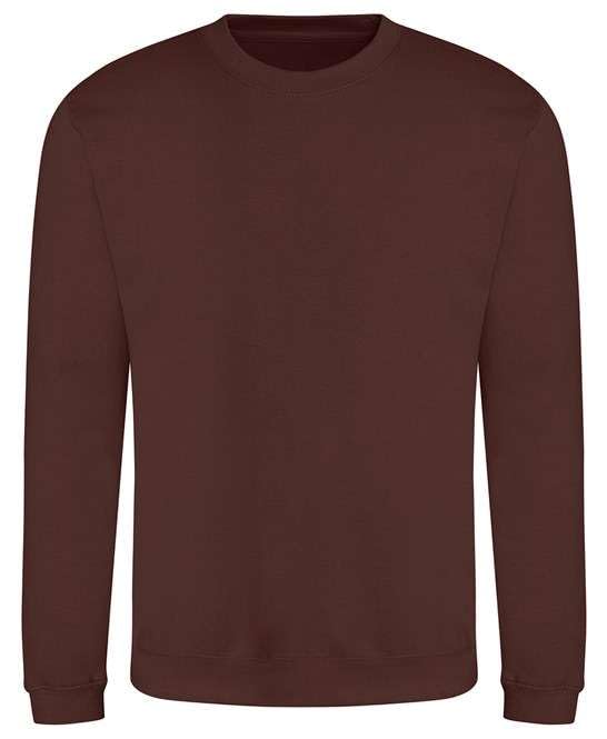 Integriti Schoolwear Boys Girls Unisex Jumper Sweatshirt Crew Neck Round Neck School Uniform Ages 1-15