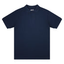 Polo Shirt Short Sleeve - Navy Blue