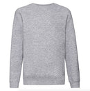 Boys Girls Unisex School Crew Neck Jumper Round Neck Fleece Sweatshirt Uniform Ages 3-16 Years