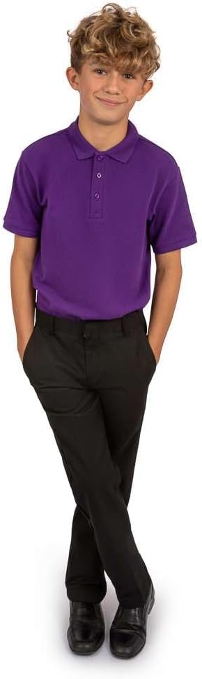 Boys School Trousers