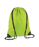 Boys Girls Gym School PE Sports Swim Drawstring Bag Navy Maroon Black Bottle Green Royal Blue Red 20+ Colors