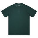 Polo Shirt Short Sleeve - Bottle Green