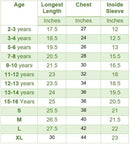 Ages 3-16 Boys Girls Unisex School Sweater V Neck Fleece Sweatshirt Uniform Black Navy