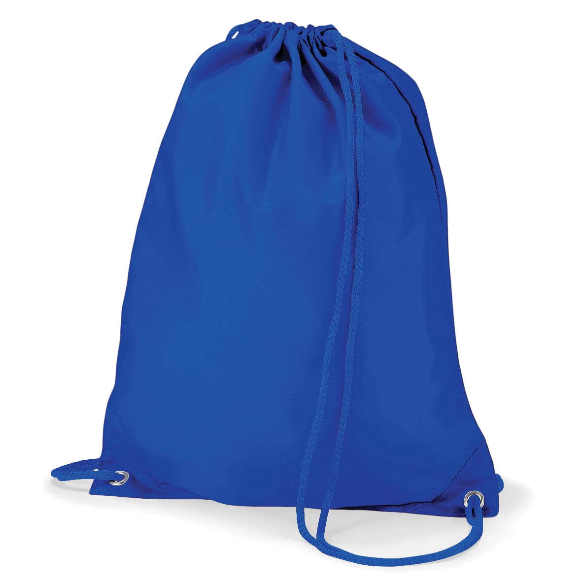 Boys Girls Gym School PE Sports Swim Drawstring Bag Navy Maroon Black Bottle Green Royal Blue Red 20+ Colors