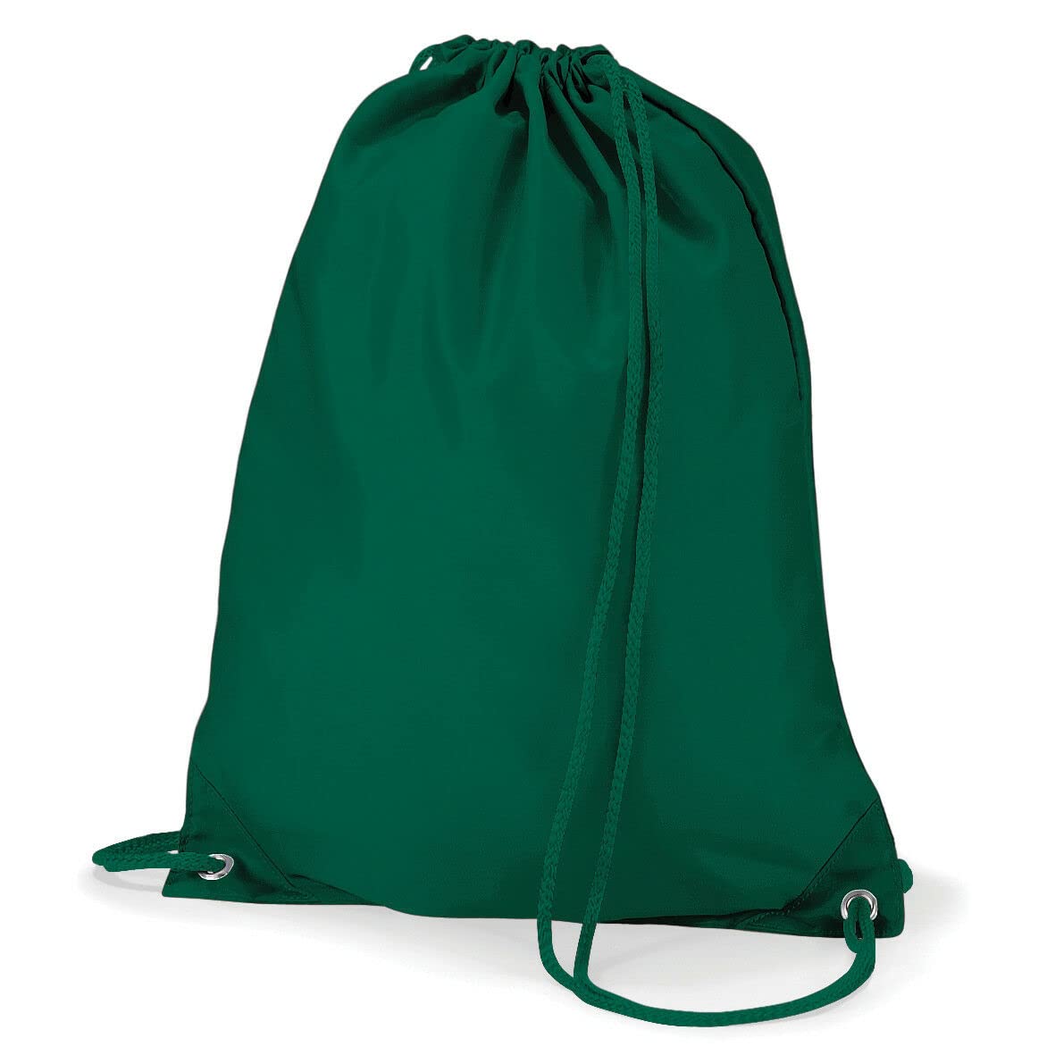 Boys Girls Gym School PE Sports Swim Drawstring Bag Navy Maroon Black Bottle Green Royal Blue Red 20+ Colors