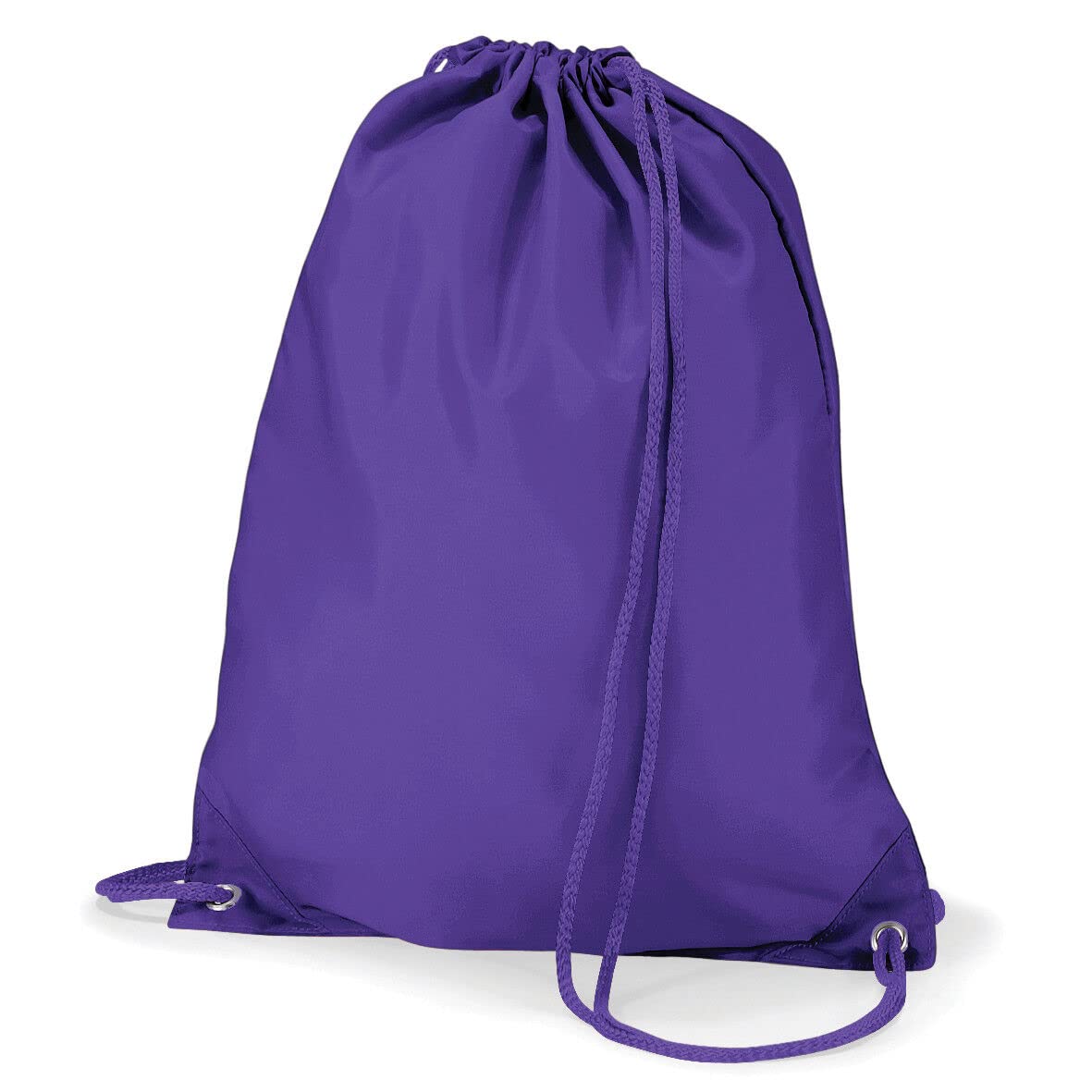Boys Girls Gym School PE Sports Swim Drawstring Bag Navy Maroon Black Bottle Green Royal Blue Red 20+ Colors