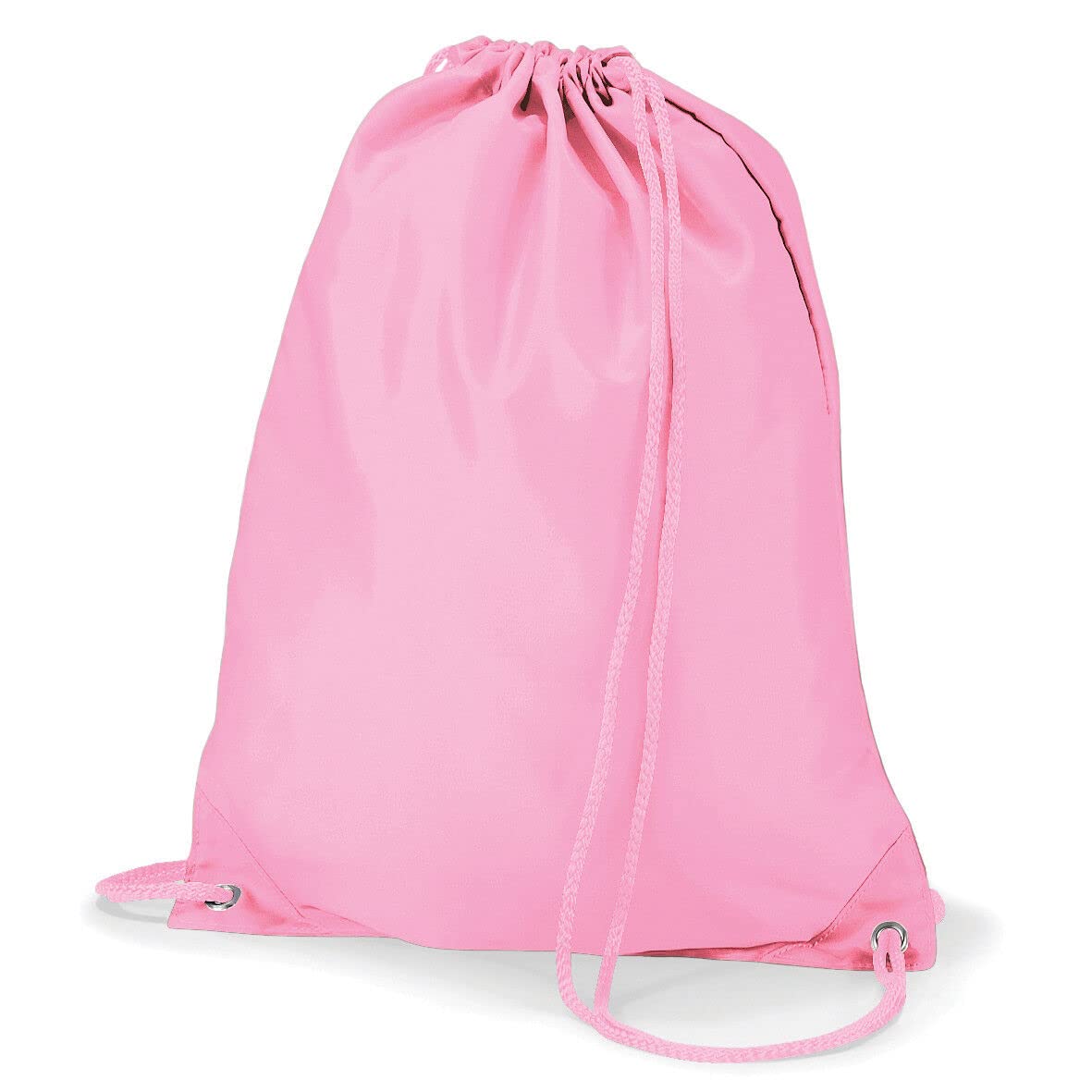 Boys Girls Gym School PE Sports Swim Drawstring Bag Navy Maroon Black Bottle Green Royal Blue Red 20+ Colors