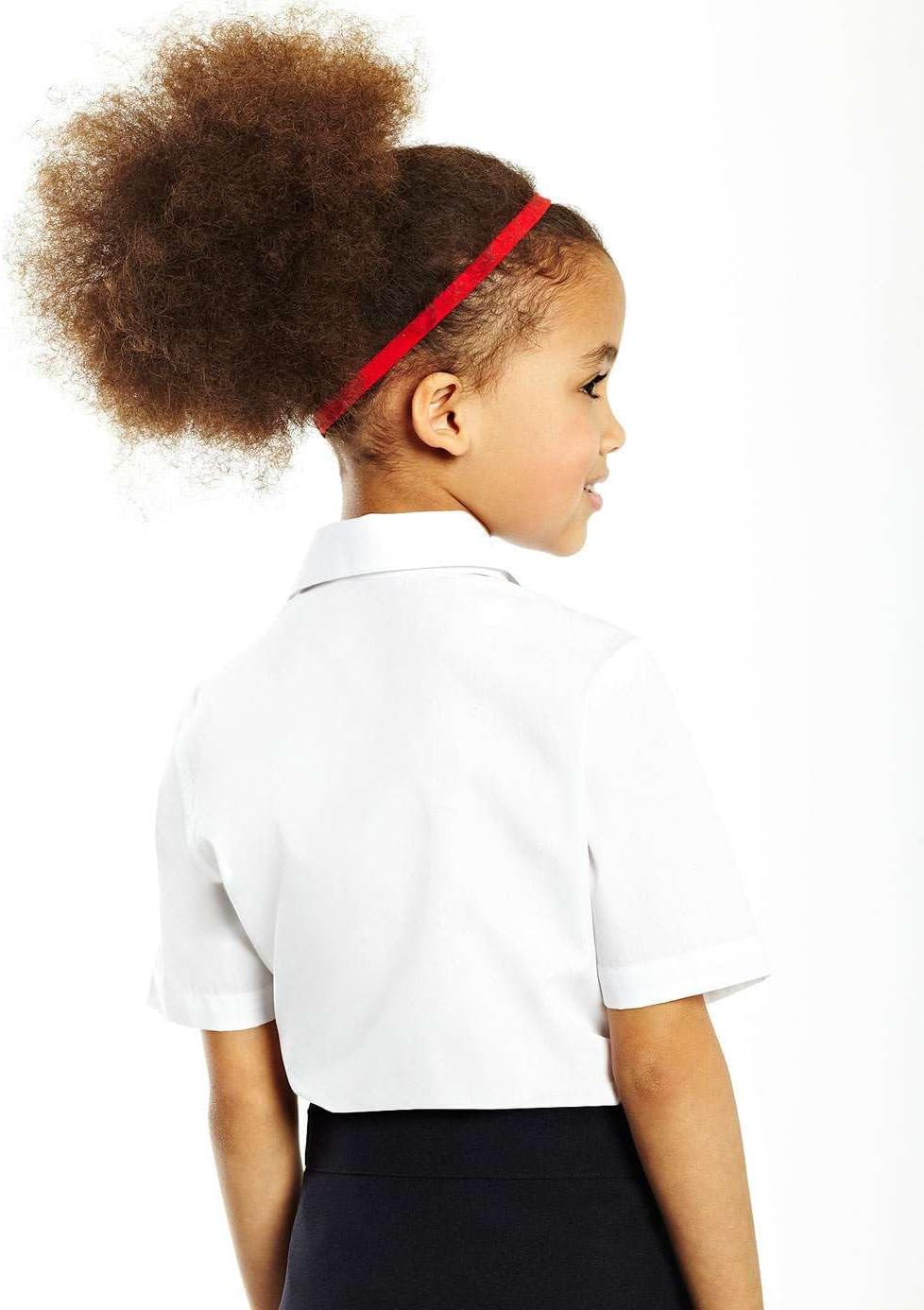 Girls Classic School Blouse