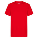 Ages 1-15 Kids Plain Blank T-Shirt Tee Shirt 100% Cotton Boys Girls Childrens Softspun Unisex School Uniform P.E. Gym