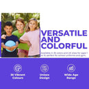 Ages 1-15 Kids Plain Blank T-Shirt Tee Shirt 100% Cotton Boys Girls Childrens Softspun Unisex School Uniform P.E. Gym