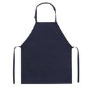 Integriti UK Kids Plain Apron With Front Pocket - Arts Crafts Baking Cooking Party Design Tech - White Black Cream Navy
