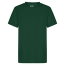 Ages 1-15 Kids Plain Blank T-Shirt Tee Shirt 100% Cotton Boys Girls Childrens Softspun Unisex School Uniform P.E. Gym