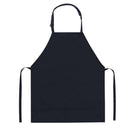 Miss Chief Kids Plain Apron With Front Pocket - Arts Crafts Baking Cooking Party Design Tech - White Black Cream Navy