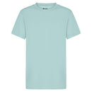 Ages 1-15 Kids Plain Blank T-Shirt Tee Shirt 100% Cotton Boys Girls Childrens Softspun Unisex School Uniform P.E. Gym