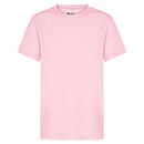 Ages 1-15 Kids Plain Blank T-Shirt Tee Shirt 100% Cotton Boys Girls Childrens Softspun Unisex School Uniform P.E. Gym