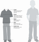 Round Neck Sweatshirt Sweater Uniform Ages 3-13 Years