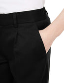 Boys Slim Leg Slim Fit School Trousers Adjustable Waist Age 3-18 Years