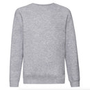 Boys Girls Unisex School Crew Neck Jumper Round Neck Fleece Sweatshirt Uniform Ages 3-16 Years