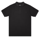 Polo Shirt Short Sleeve - Black