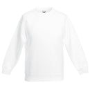 Integriti Schoolwear Boys Girls Unisex Jumper Sweatshirt Crew Neck Round Neck School Uniform Ages 1-15