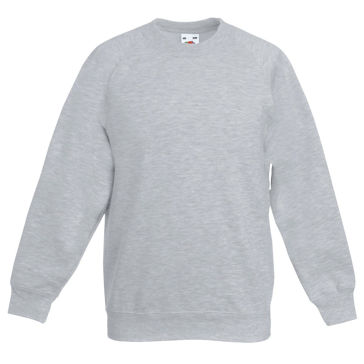 Integriti Schoolwear Boys Girls Unisex Jumper Sweatshirt Crew Neck Round Neck School Uniform Ages 1-15
