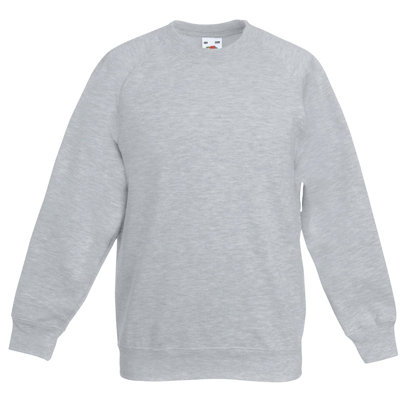 Integriti Schoolwear Boys Girls Unisex Jumper Sweatshirt Crew Neck Round Neck School Uniform Ages 1-15