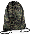 Drawstring Gym Bag