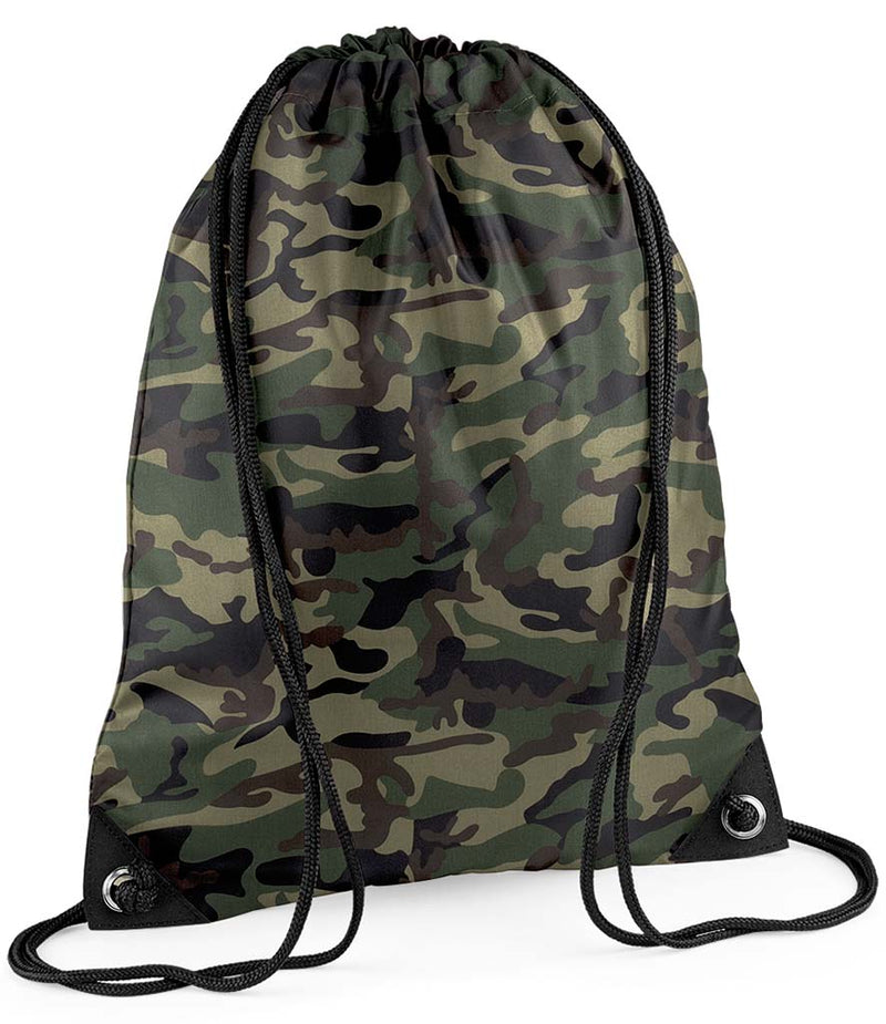 Drawstring Gym Bag
