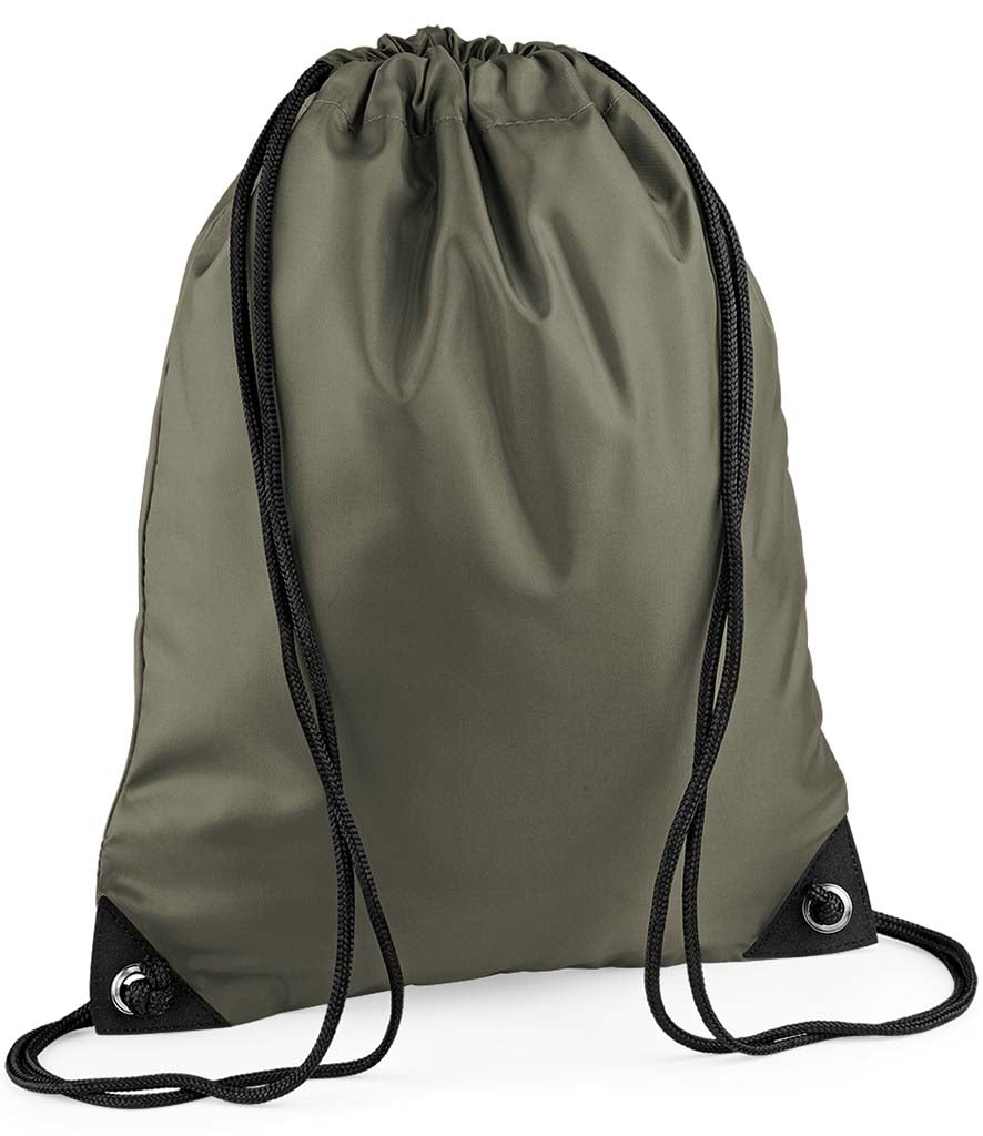 Drawstring Gym Bag