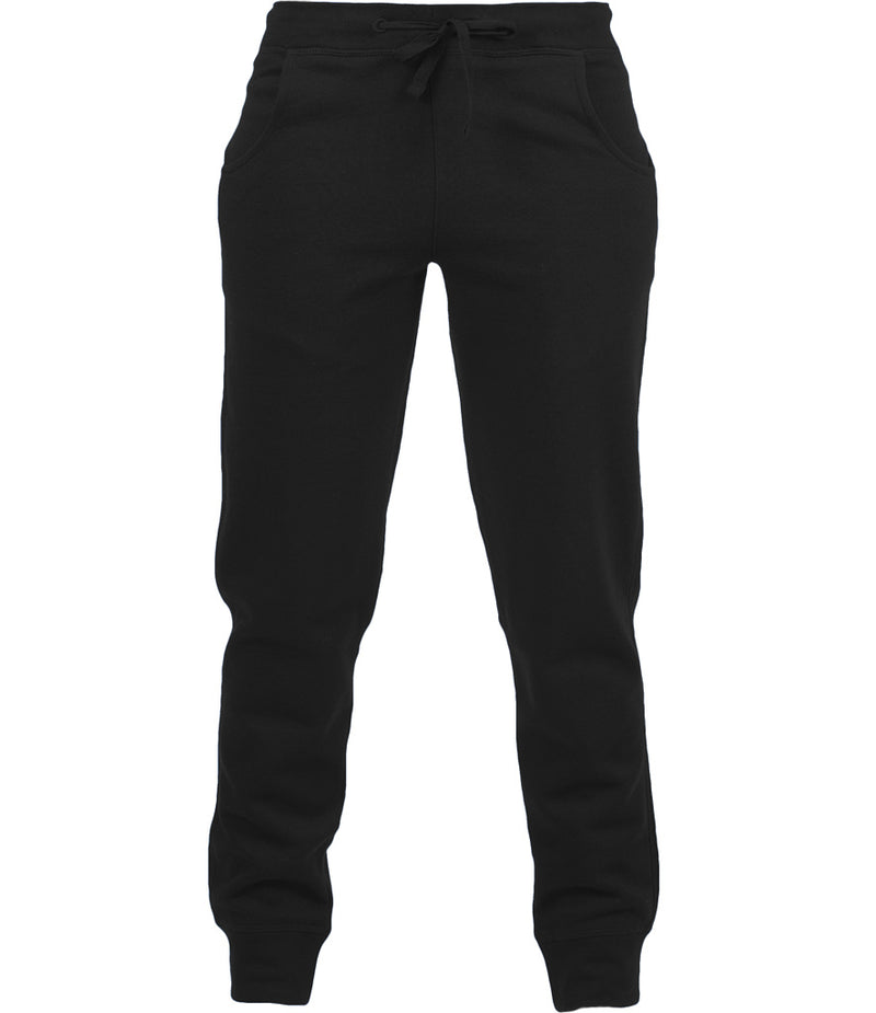 Plain Slim Fit Joggers
