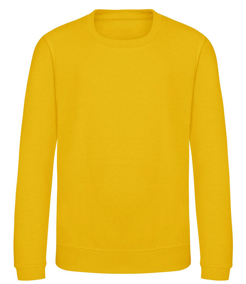 Sunflower Scool Crew Neck Sweatshirt
