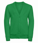 Adult Fleece Cardigan