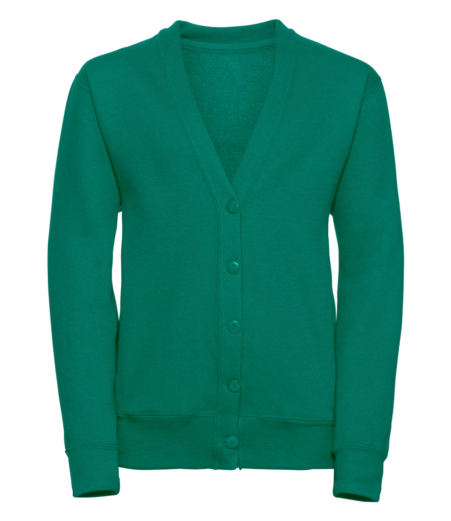 Adult Fleece Cardigan