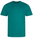 Jade Green Kids T-Shirt Short Sleeve 100% Cotton