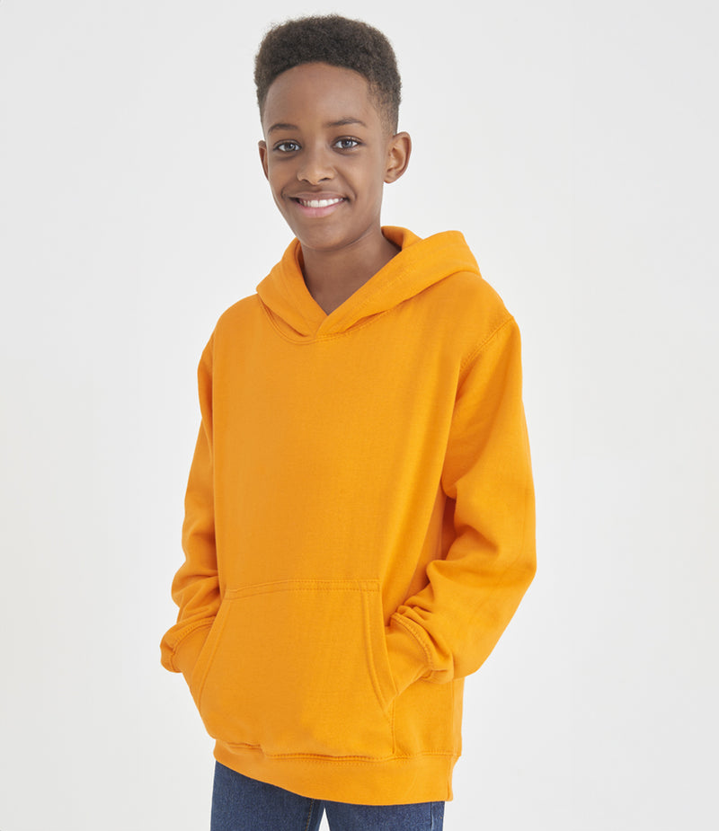 Kid Fleece Hoodie Unisex