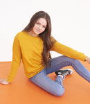 Sunflower Scool Crew Neck Sweatshirt