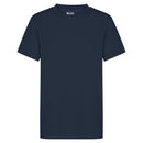 Navy Blue Kids T-Shirt Short Sleeve 100% Cotton