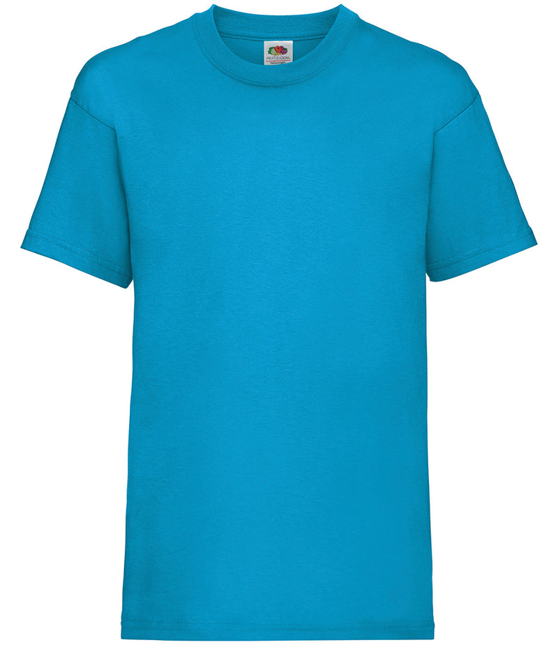 Sapphire Kids T-Shirt Short Sleeve 100% Cotton
