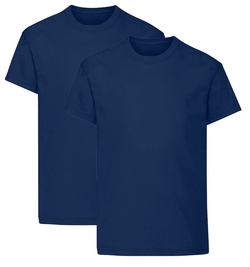 Plain navy blue shirt sale