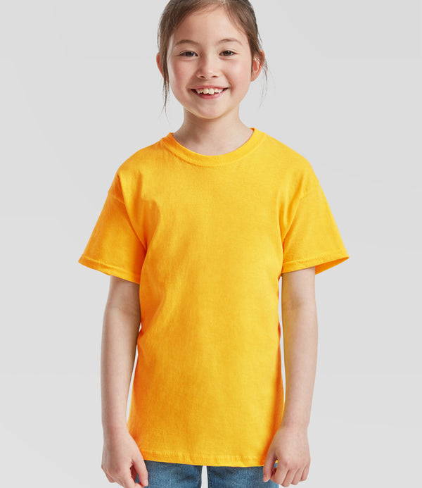 Sunflower Kids T-Shirt Short Sleeve 100% Cotton